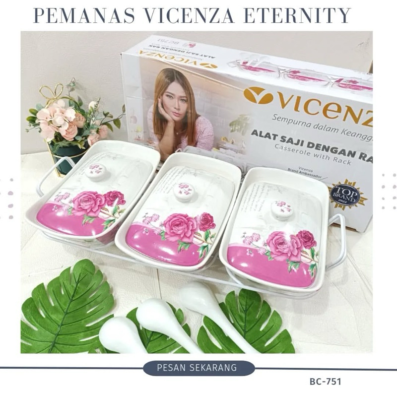 PEMANAS VICENZA BC-751