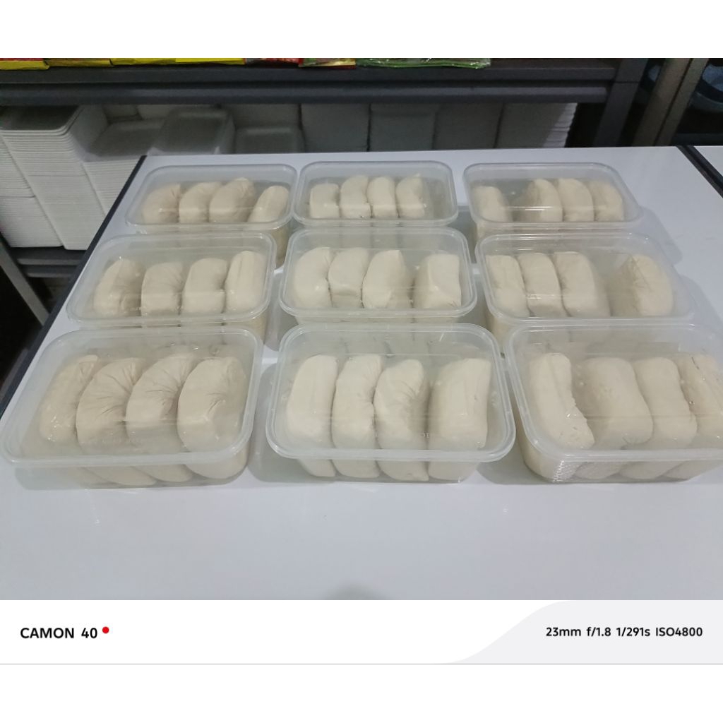 

Tahu putih tanpa pengawet