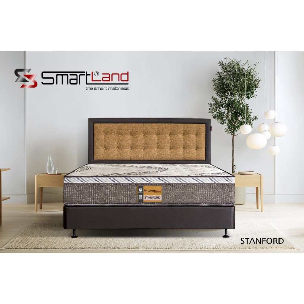 springbed smartland stanford by modis tebal 33cm