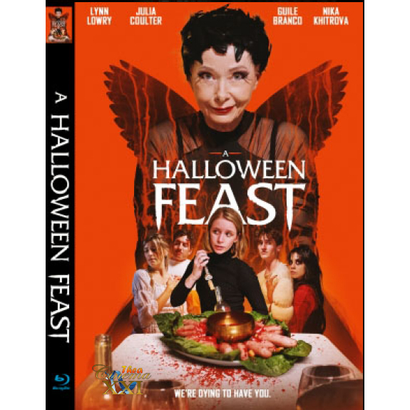 kaset film Movie Box Office Barat : A Halloween Feast (2024)