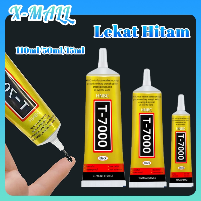 

LEM LCD TOUCHSCREEN HITAM & BENING T-7000 B-7000 LEM SERBAGUNA