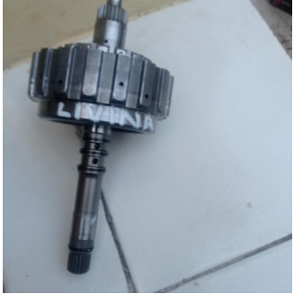 Rumah kopling Drum High Clutch Set Livina Evalia