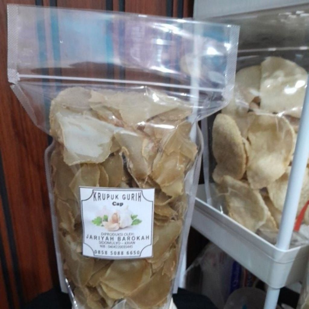 

krupuk puli tepung terigu kemasan 500gram