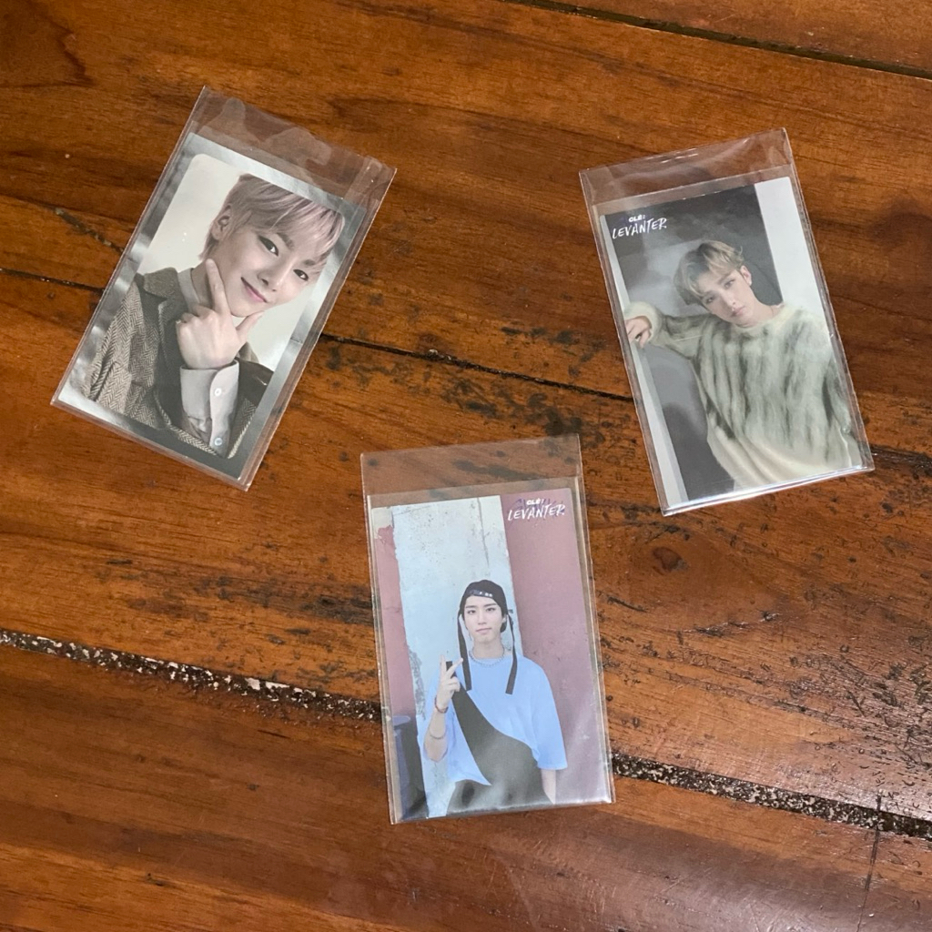 PC OFC STRAYKIDS HANJIS, BANGCHAN, I.N [LEVANTER ERA]