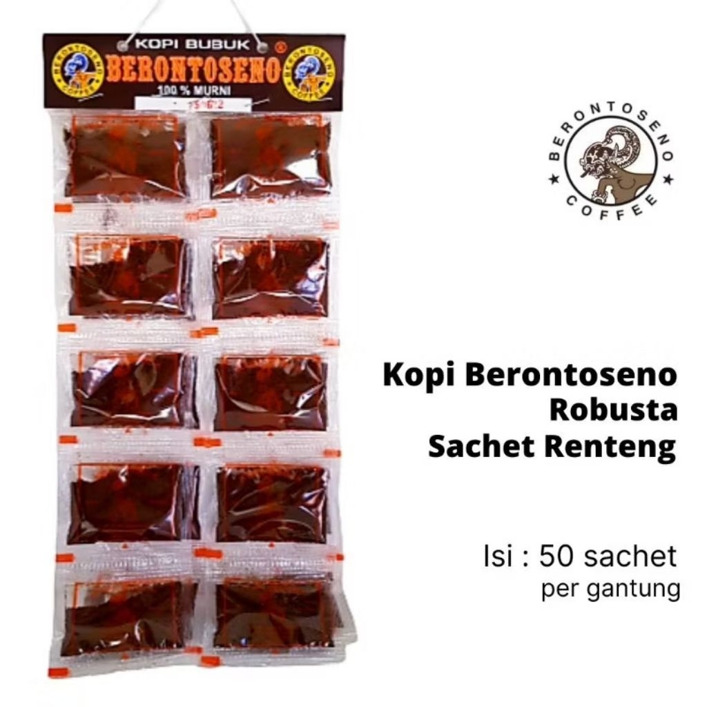 

kopi berontoseno renteng 50 sachet