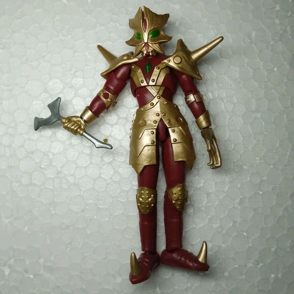 shodo chodo ultraman ace killer