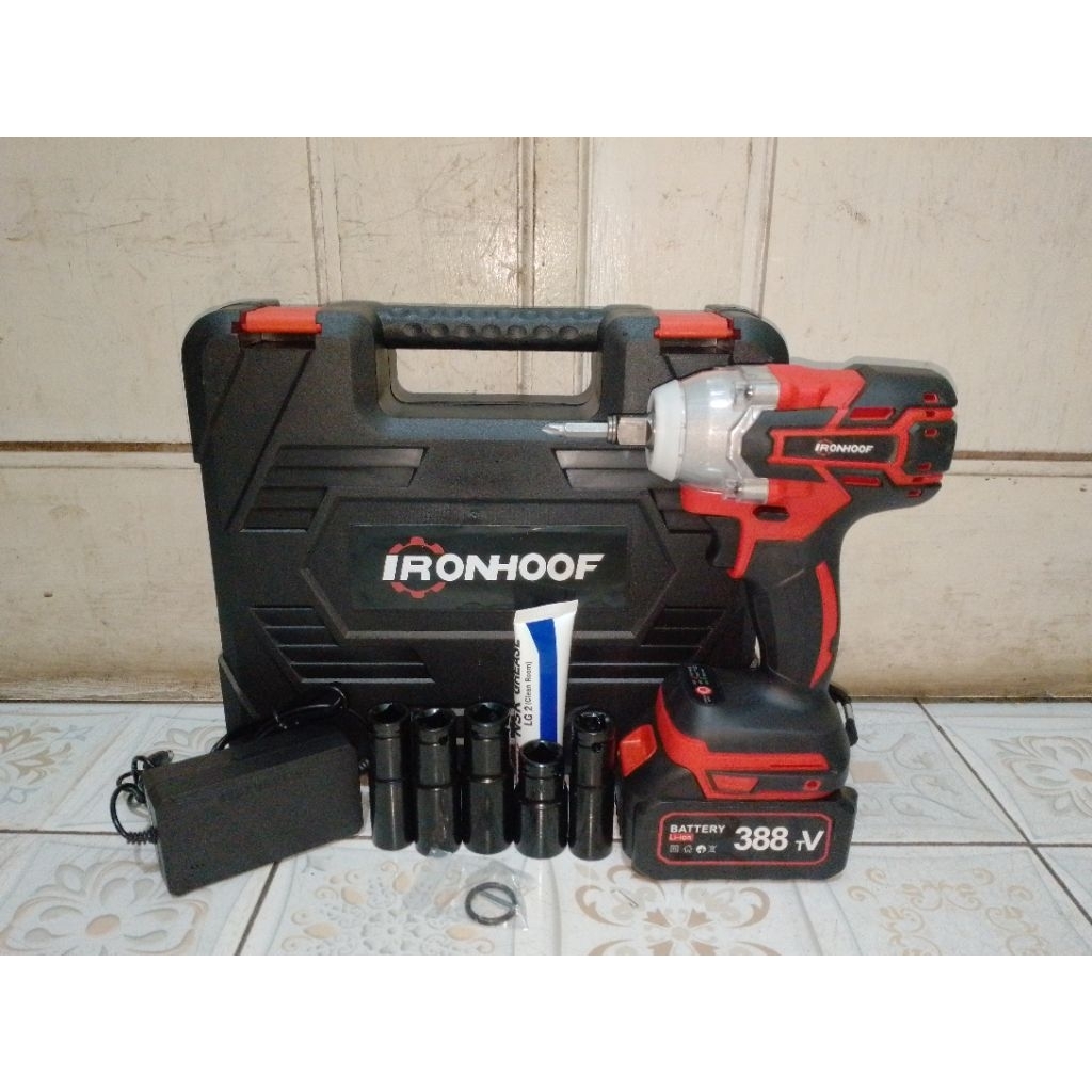 impact wrench IRONHOOF