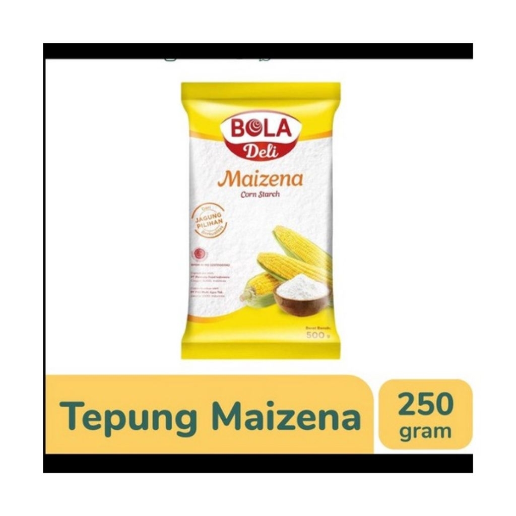 

BOLA DELI MAIZENA 250gr (5pak)