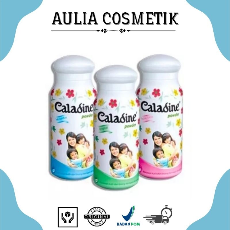 CALADINE TALK / CALADINE POWDER BABY