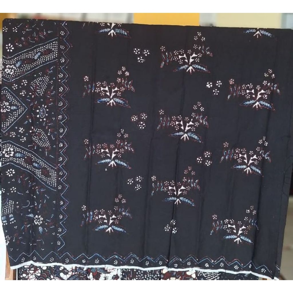 sarung tulis batik bakaran pati