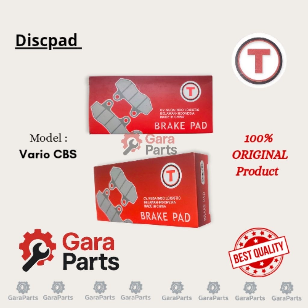 Discpad Taegen Vario CBS