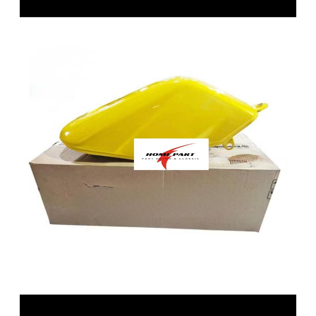 TANGKI NINJA/ NINJA SS TENGKI NINJA R /SA WARNA KUNING