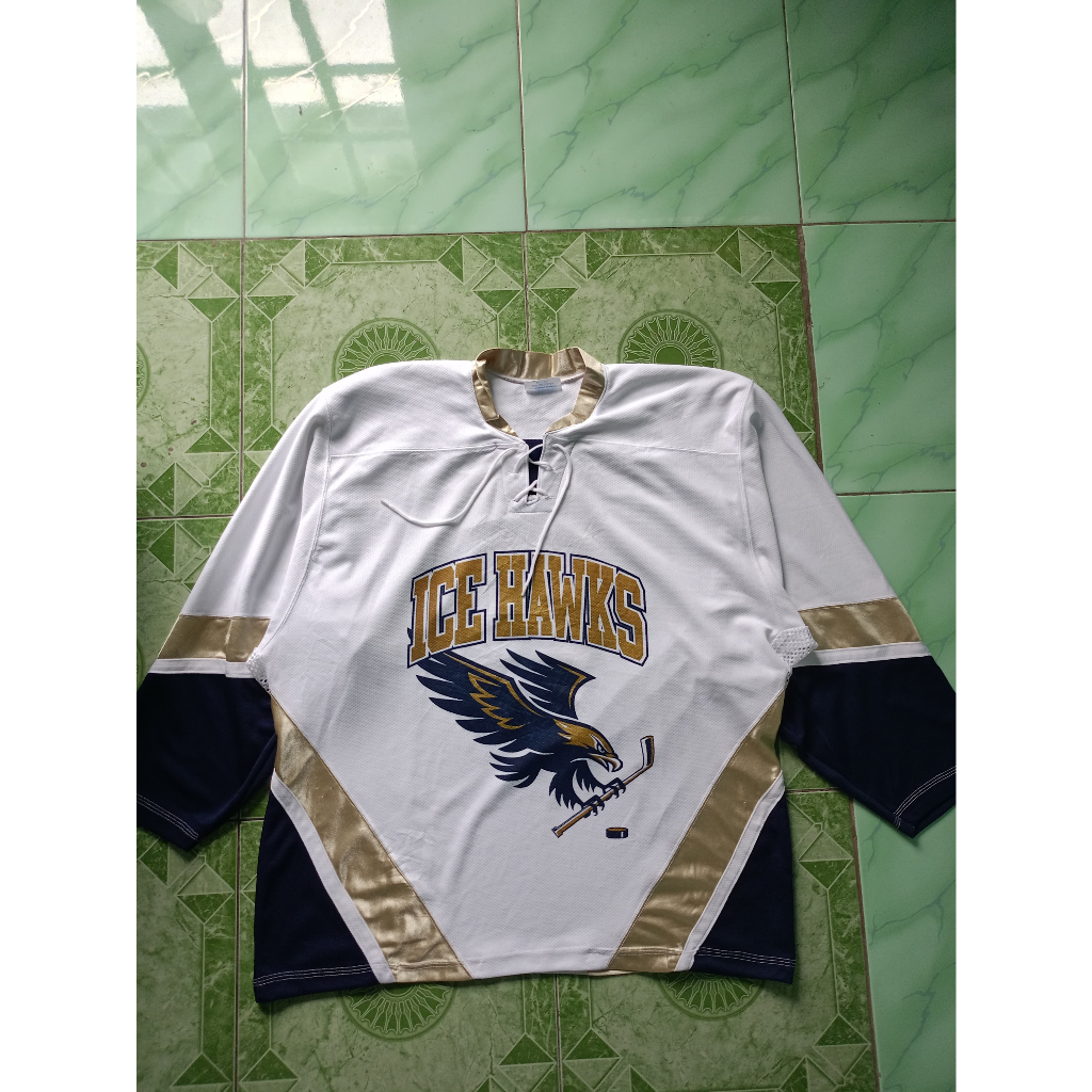 Jersey NHL Ice Hawks by GMP