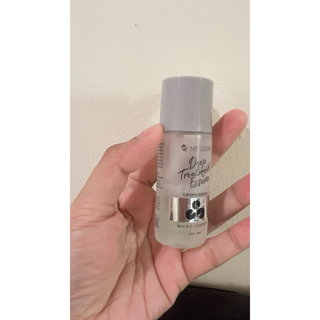 Ms glow DTE preloved