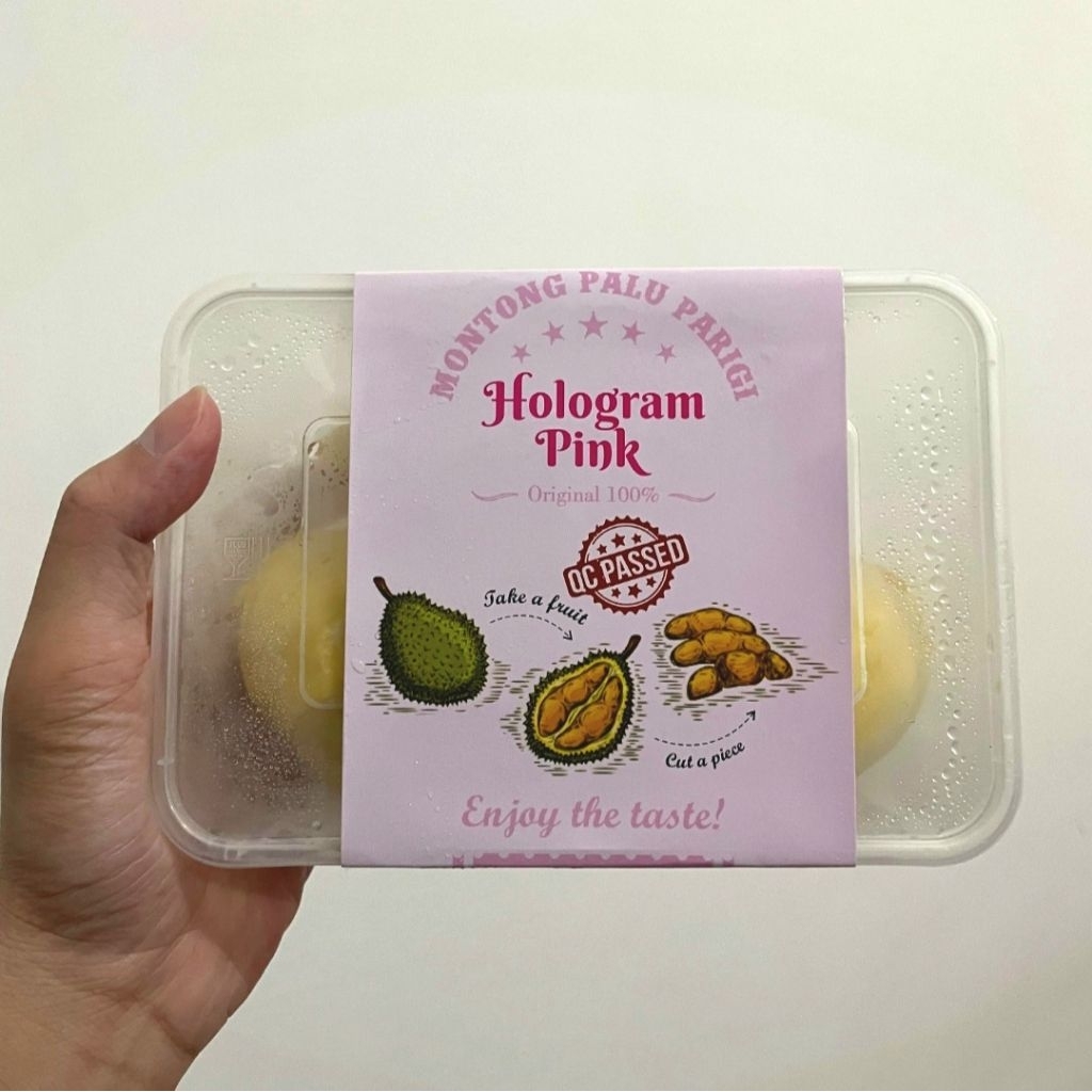 

MONTONG SUPER PALU PARIGI - DURIAN MONTONG ASLI PALU