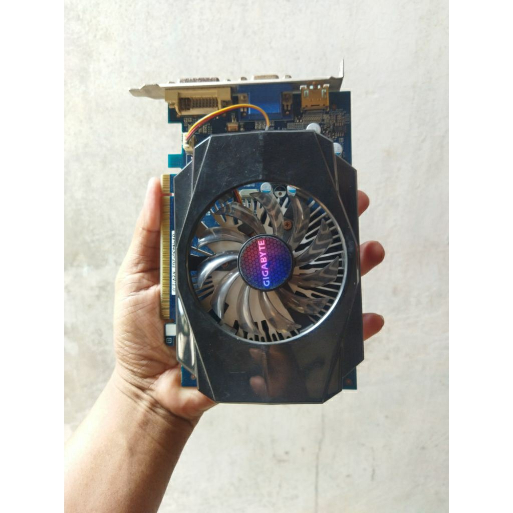 VGA NVIDIA Geforce GT 430 1GB