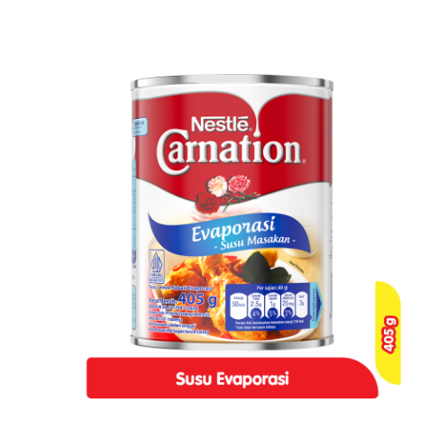 

Carnation Susu Evaporasi 405 g