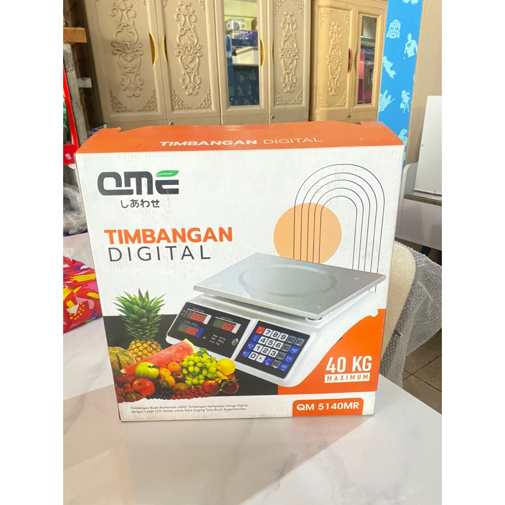 timbangan digital QME