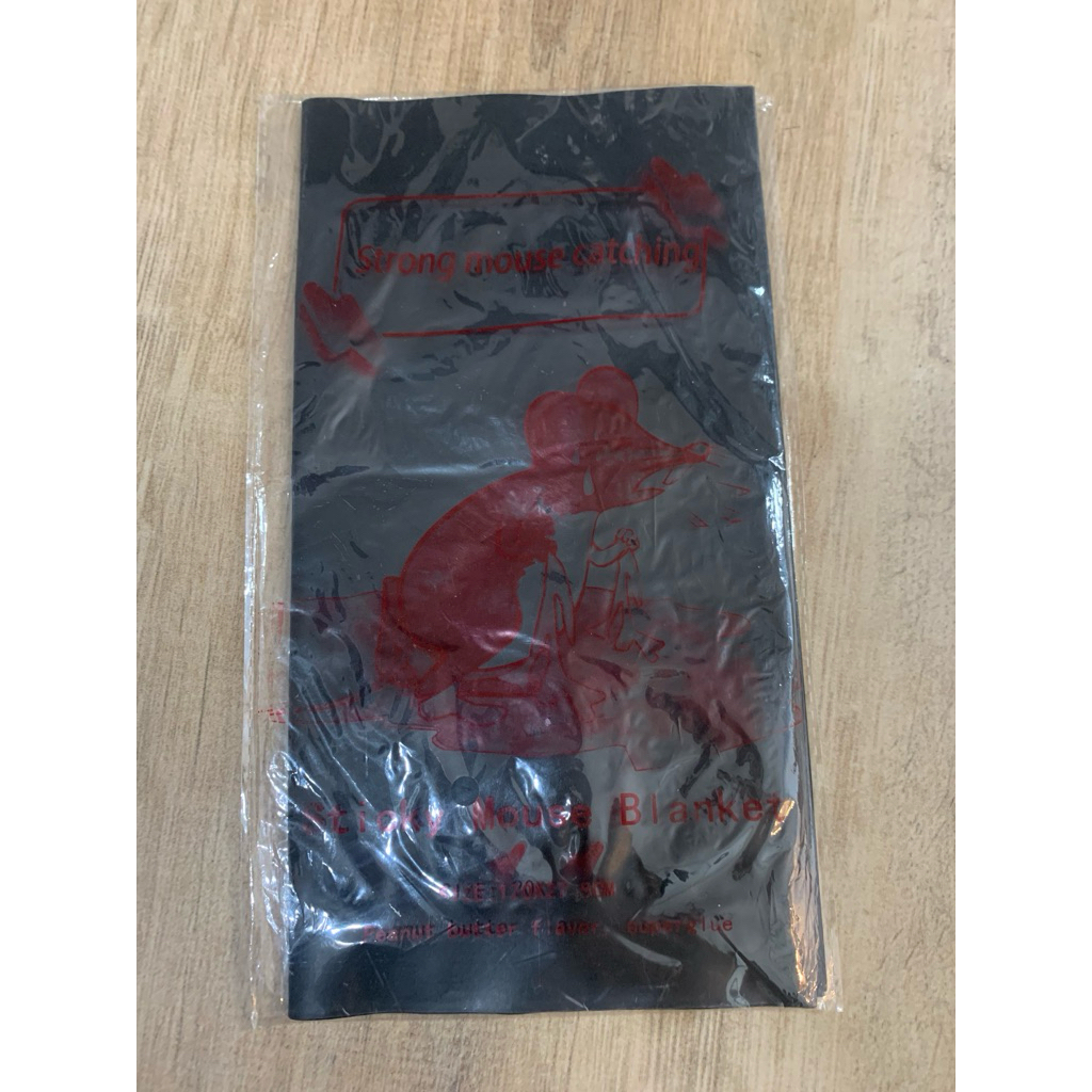 lem tikus atau karpet lem tikus