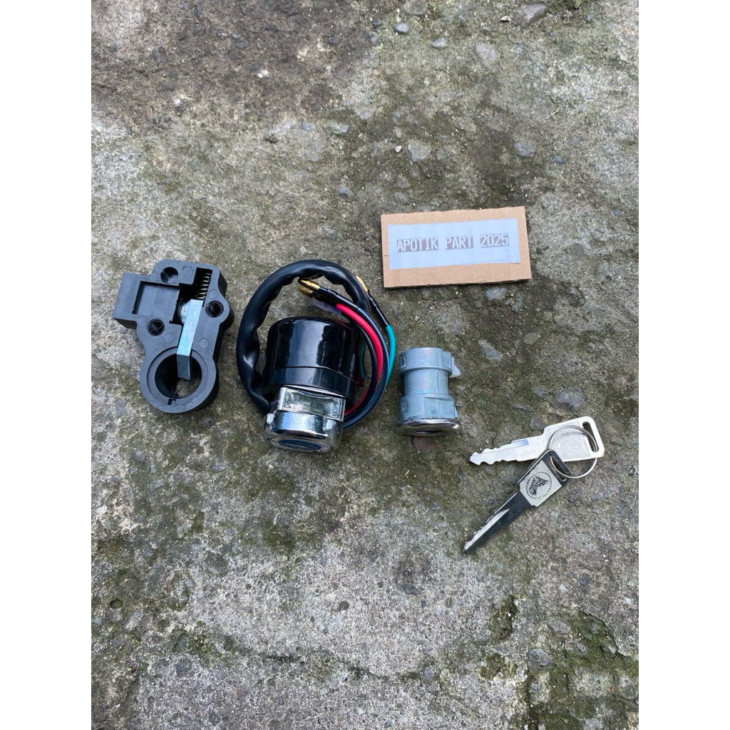 kunci kontak gl100 kunci kontak set gl 100 gl100