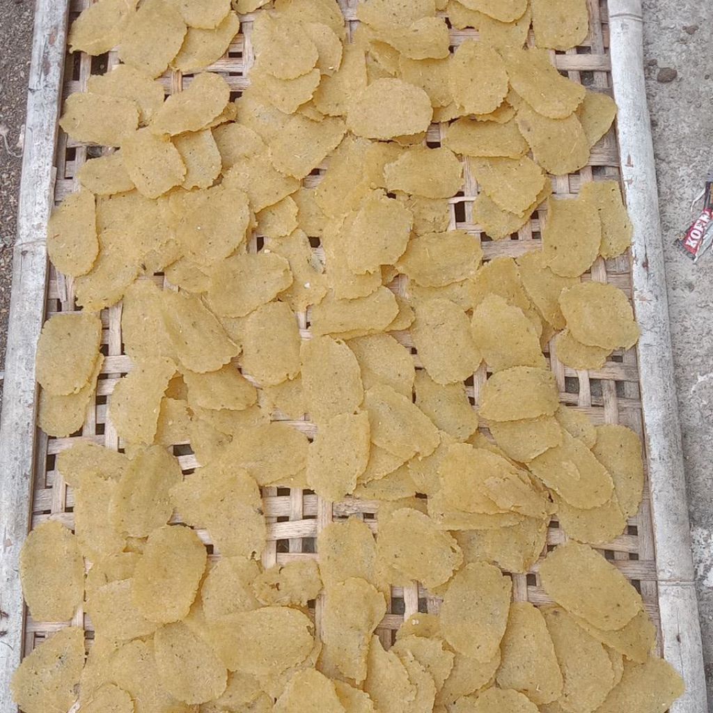

(COD)Kerupuk Nasi Keripik Nasi