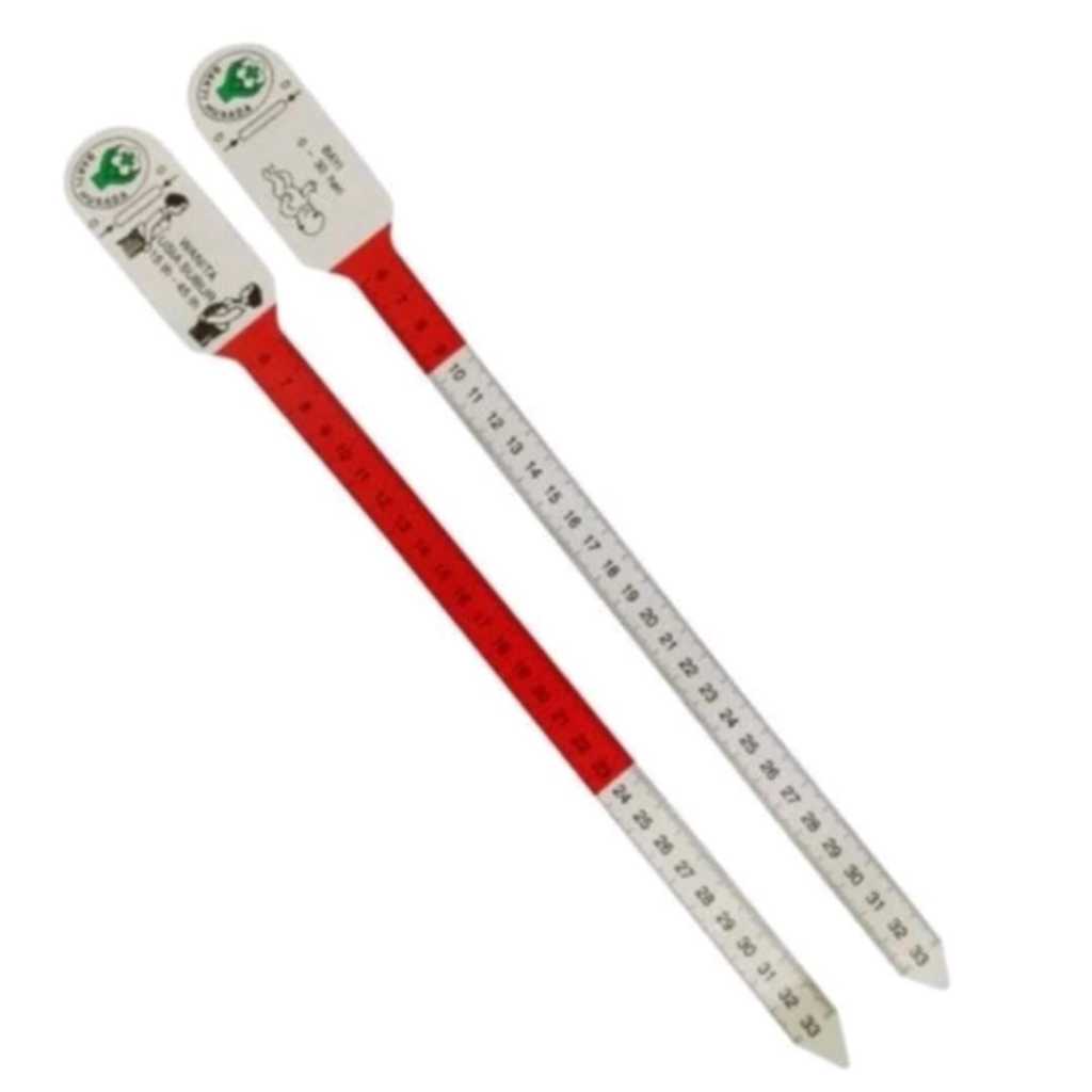 PITA LILA / Alat Ukur Lingkar Lengan / Alat Ukur Lingkar Dada Bayi / Pengukur Lila Ibu Hamil Dan Lil