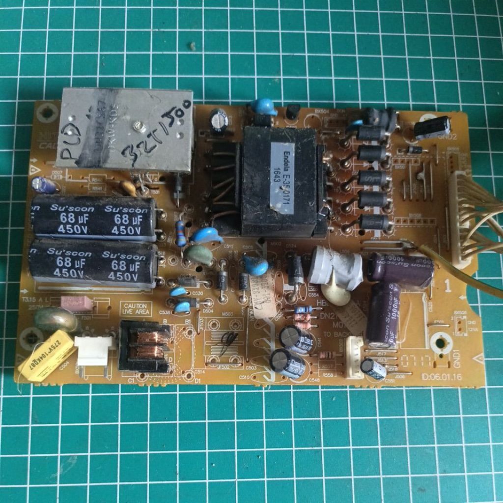 psu polytron pld 32t1500