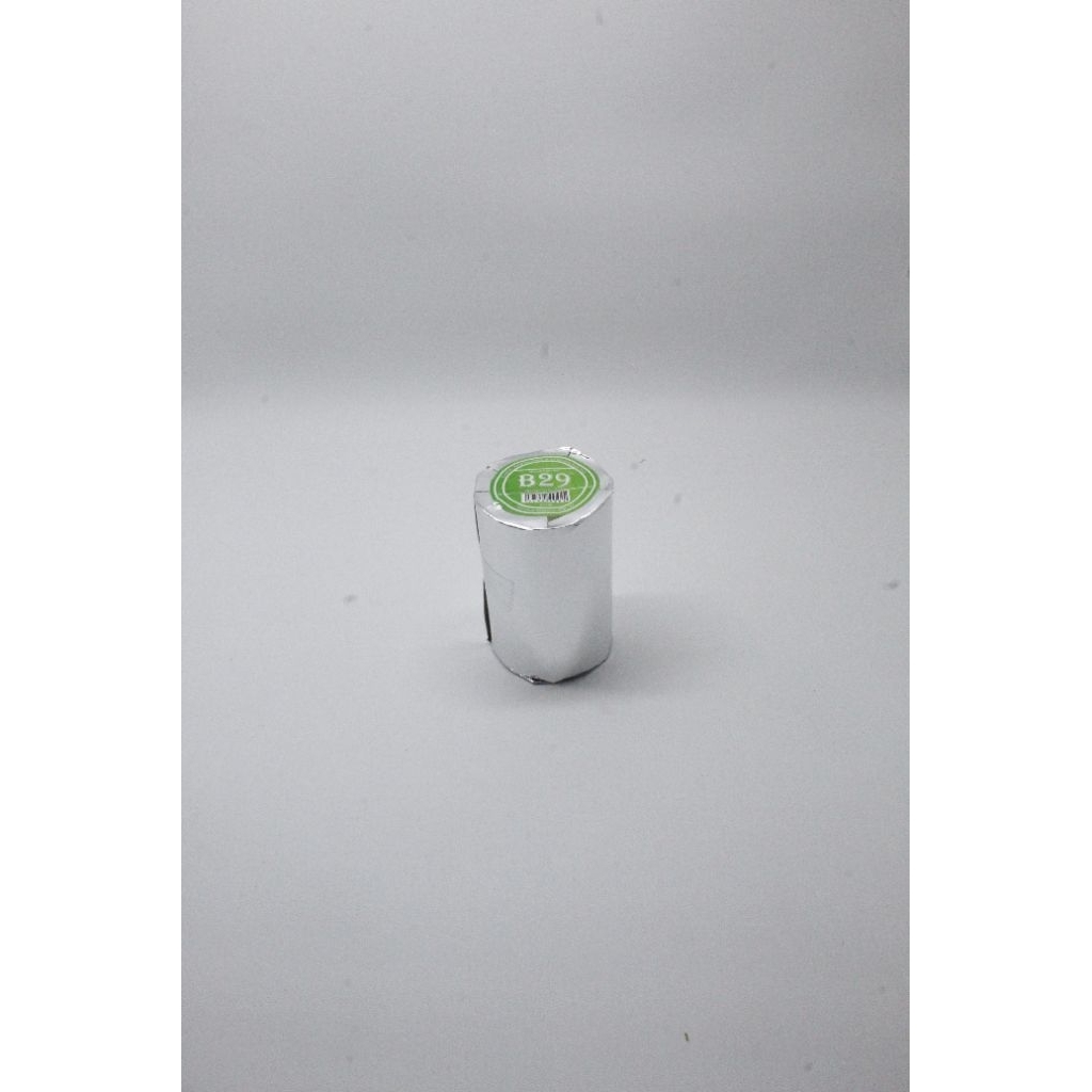

(1 ROLL) THERMAL PAPER B29 HIJAU UK 57X40 / KERTAS STRUK THERMAL UK 57X40