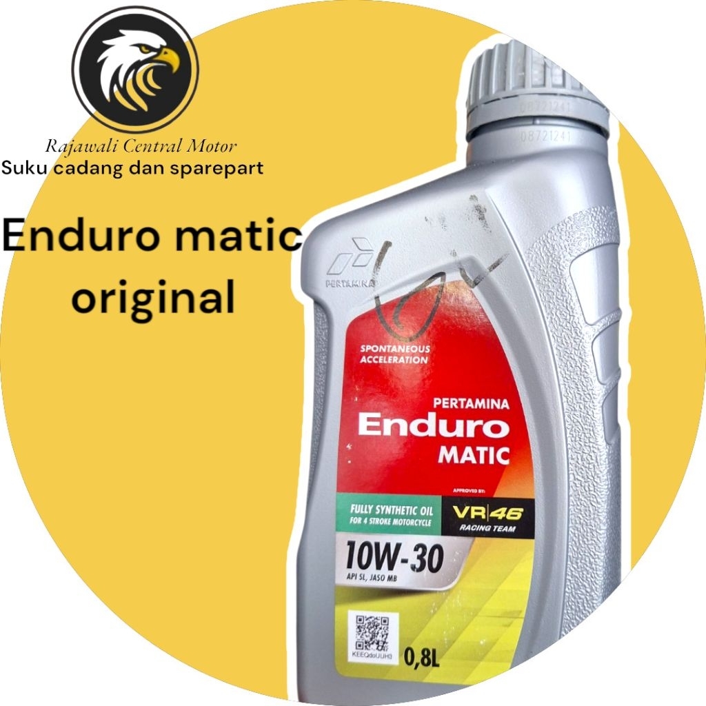 Enduro Matic Original 800 ML