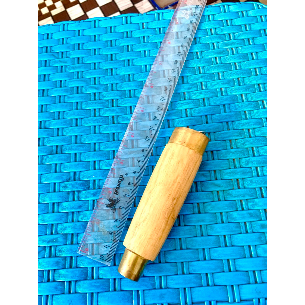 pisau_id. gagang herder B17