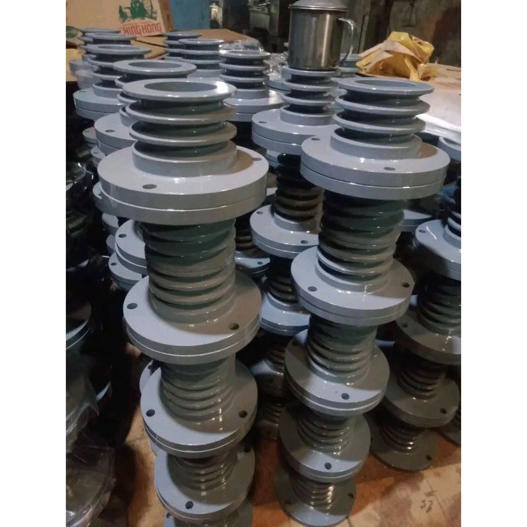 POLI PULY MESIN DIESEL KUBOTA TRAKTOR QUICK