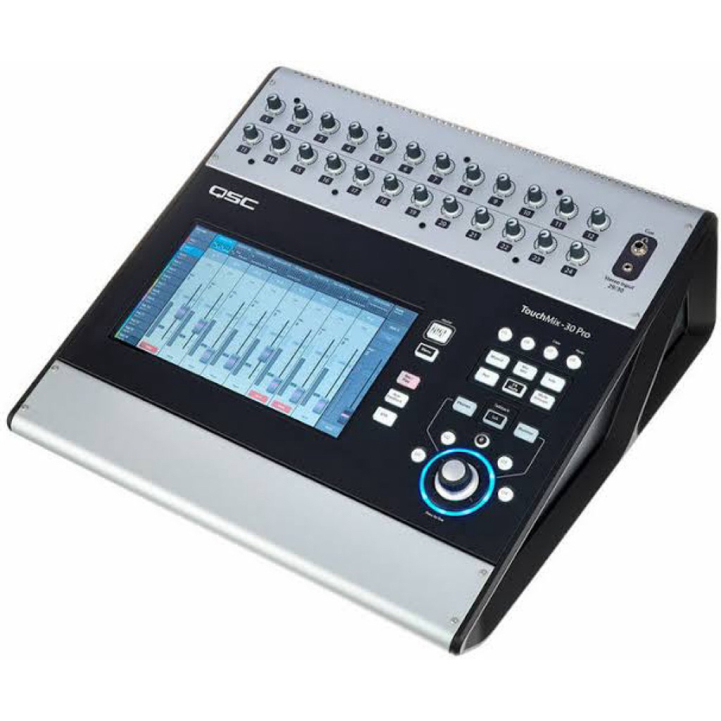 QSC Touch mix 30 Pro Digital Mixer