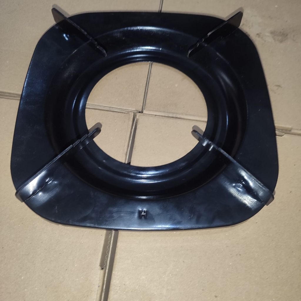 TATAKAN KOMPOR/TUNGKU KOMPOR GAS MERK RINNAI KAKI 4