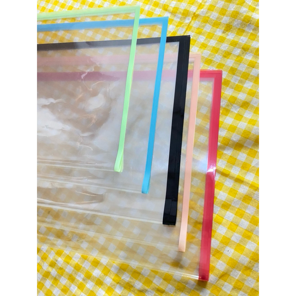 

kertas cellophane transparant