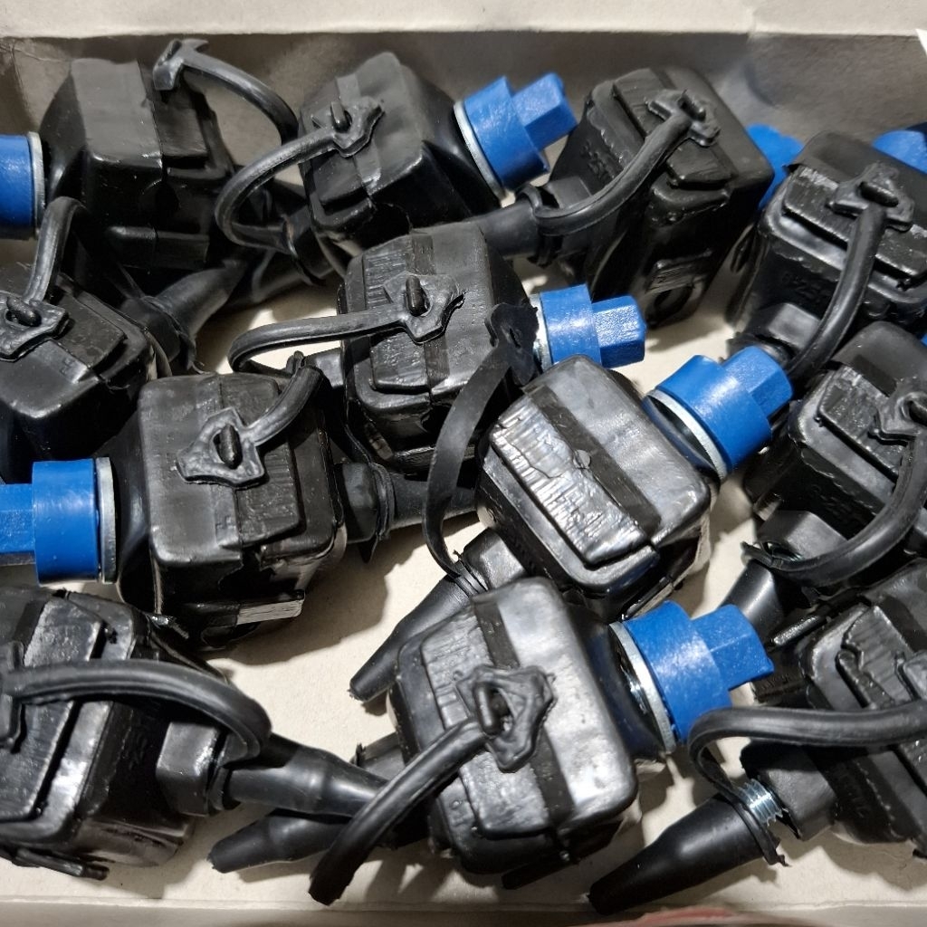 Konektor kabel SR twist sambungan sr tap konektor 1 pasang