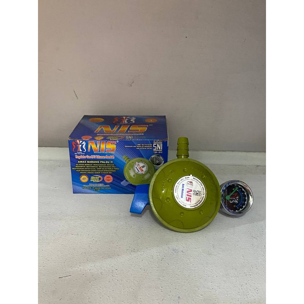KEPALA GAS NIS/ KEPALA GAS QUANTUM/ KEPALA GAS STAR CAM