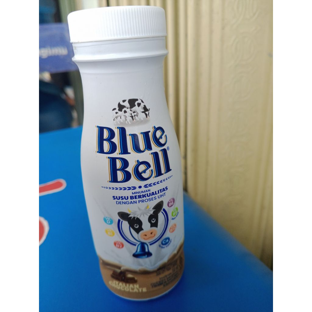 

Susu Blue Bell 200 ml (ECERAN)