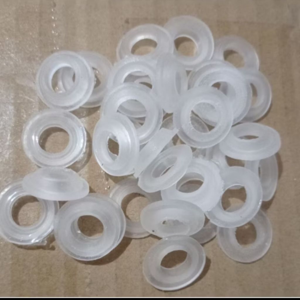 KARET SEAL REGULATOR GAS SILICON MONCONG TINGGI