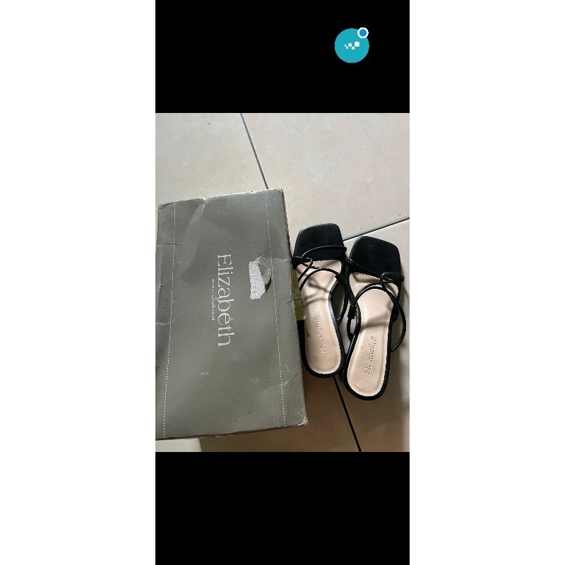 sandal wanita elizabeth