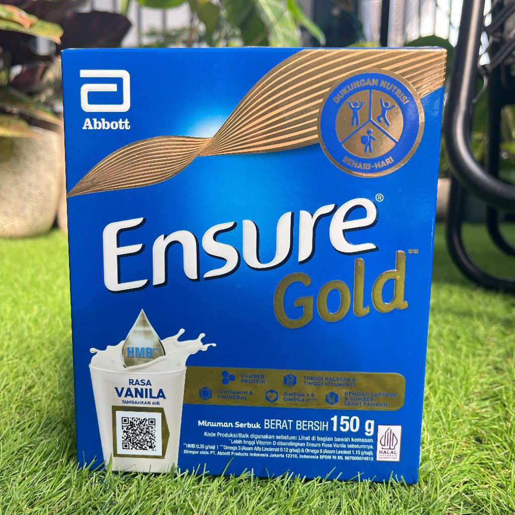 

ENSURE GOLD 150 GRAM