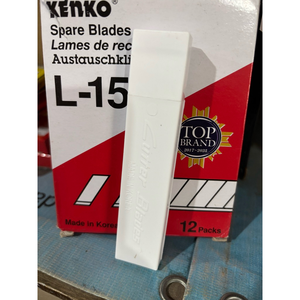 

ANAK CUTTER KENKO L-150 REFIL PISAU CUTTER KENKO L150 REFILL CUTTER KENKO L-500