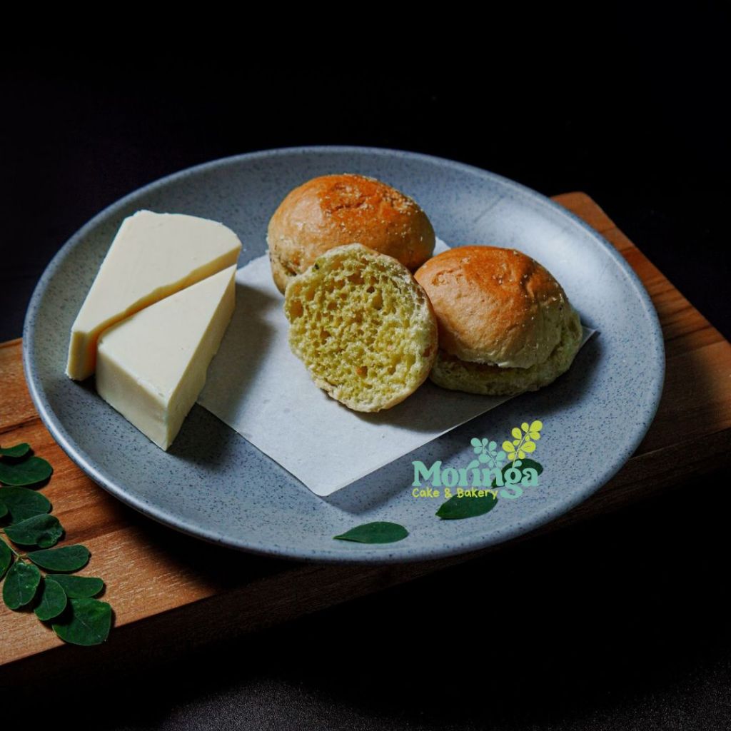 

Kue Kering Bagelen Butter Daun kelor Cemilan Sehat Rendah Kalori TwinPack - Moringa Cake And Bakery