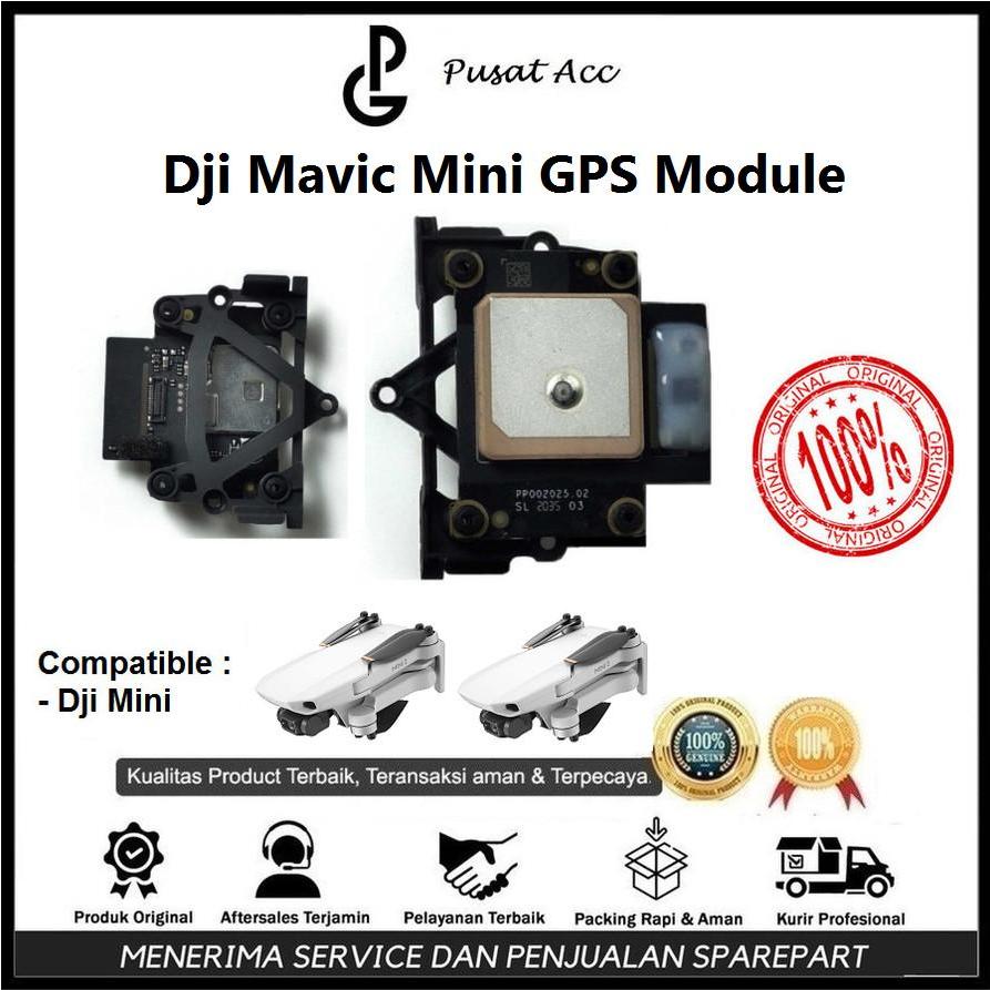 Dji Mavic Mini GPS Module - Dji Mavic Mini 1 GPS Module - Module GPS Dji Mavic Mini 1