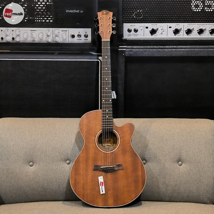 Gitar Akustik Cowboy GWC235NS Acoustic Guitar GWC 235NS GWC235 NS