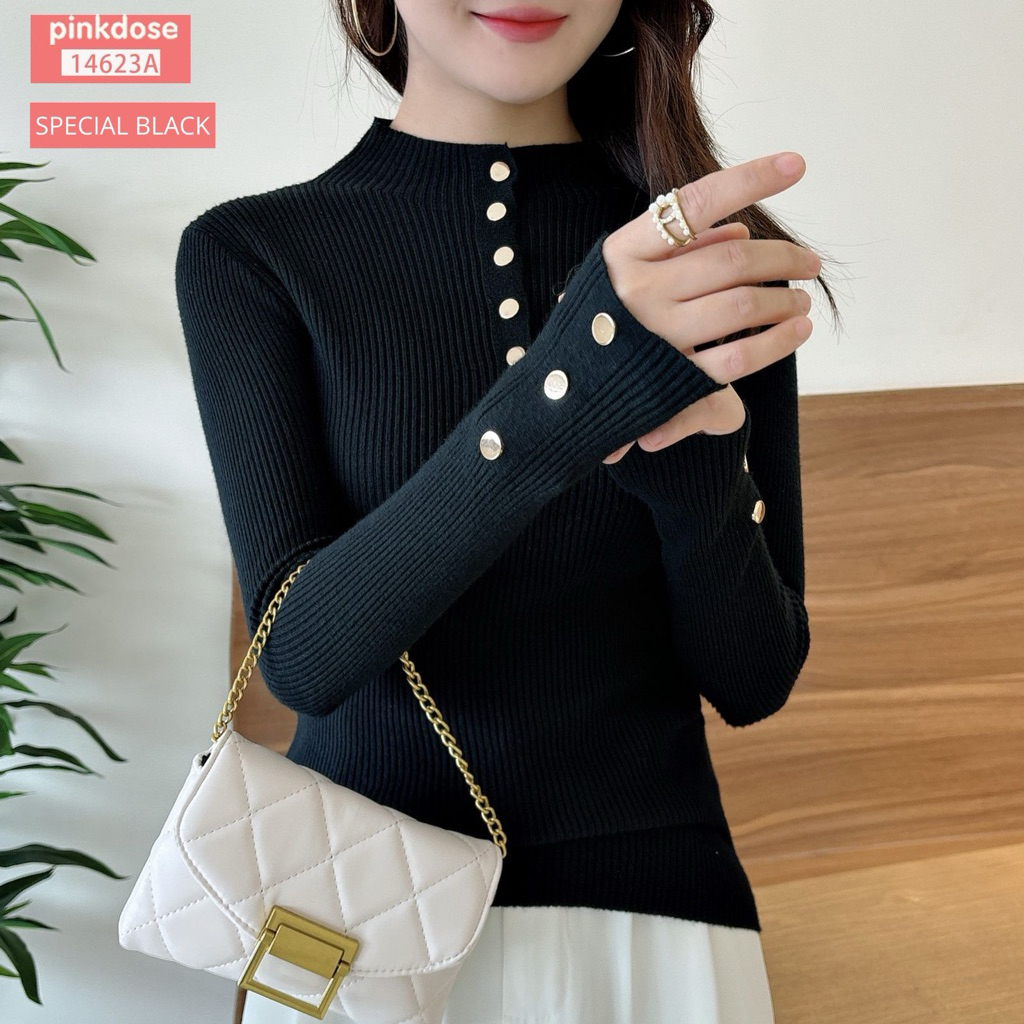 MANSET INARA BUSUI BY PINKDOSE / MANSET PINKDOSE / INNER PINKDOSE