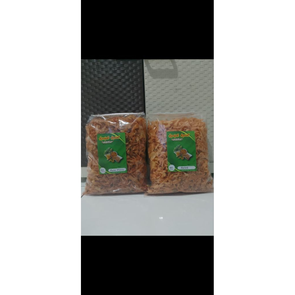 

Keripik Singkong Kriwil