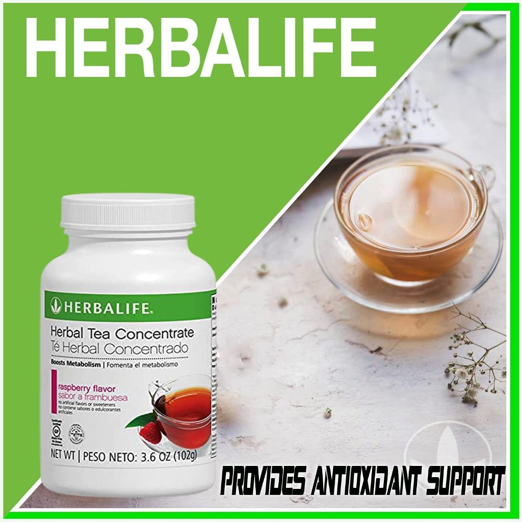 

Herbalife Herbal Tea Concentrate Metabolism Booster 102g - Minuman Teh Herbal Konsentrat