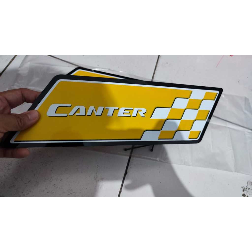 Cover Wiper Mobil Truk Canter