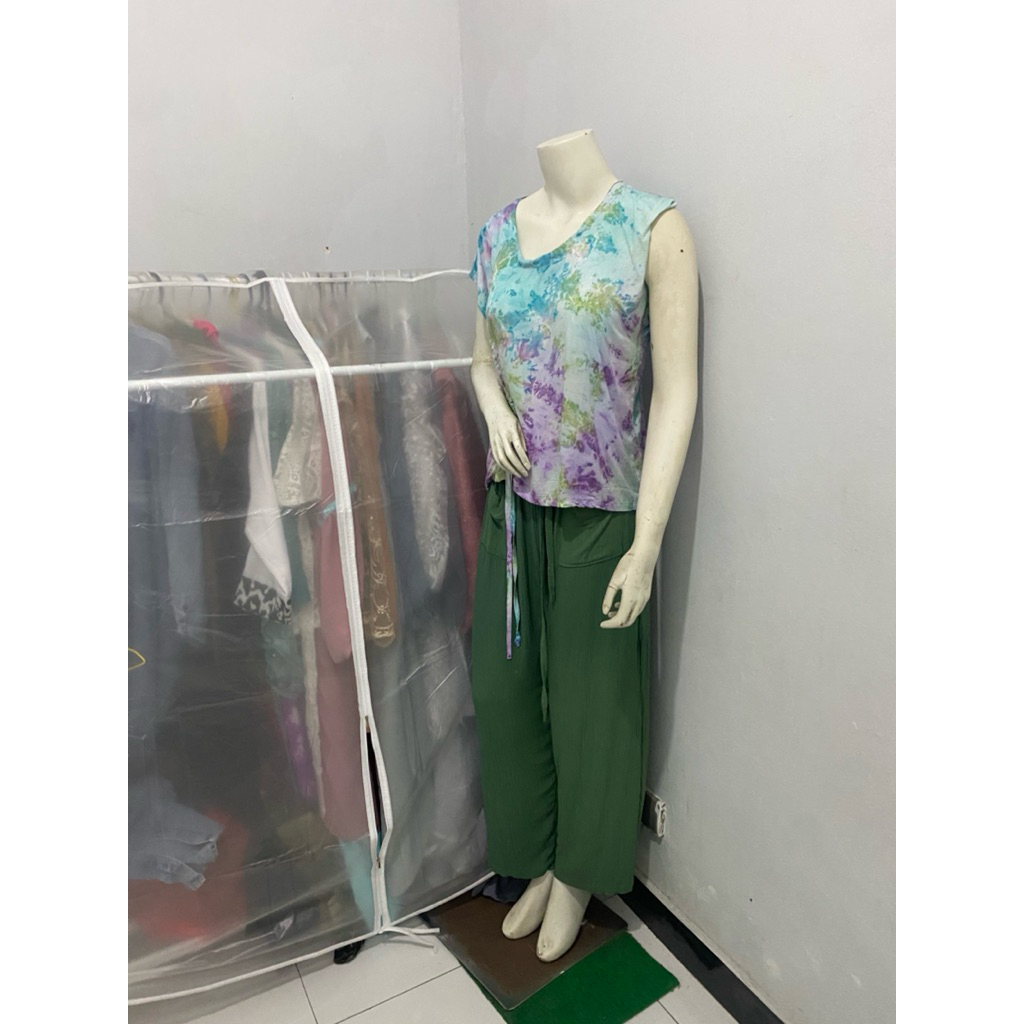 manekin bekas bagus full body