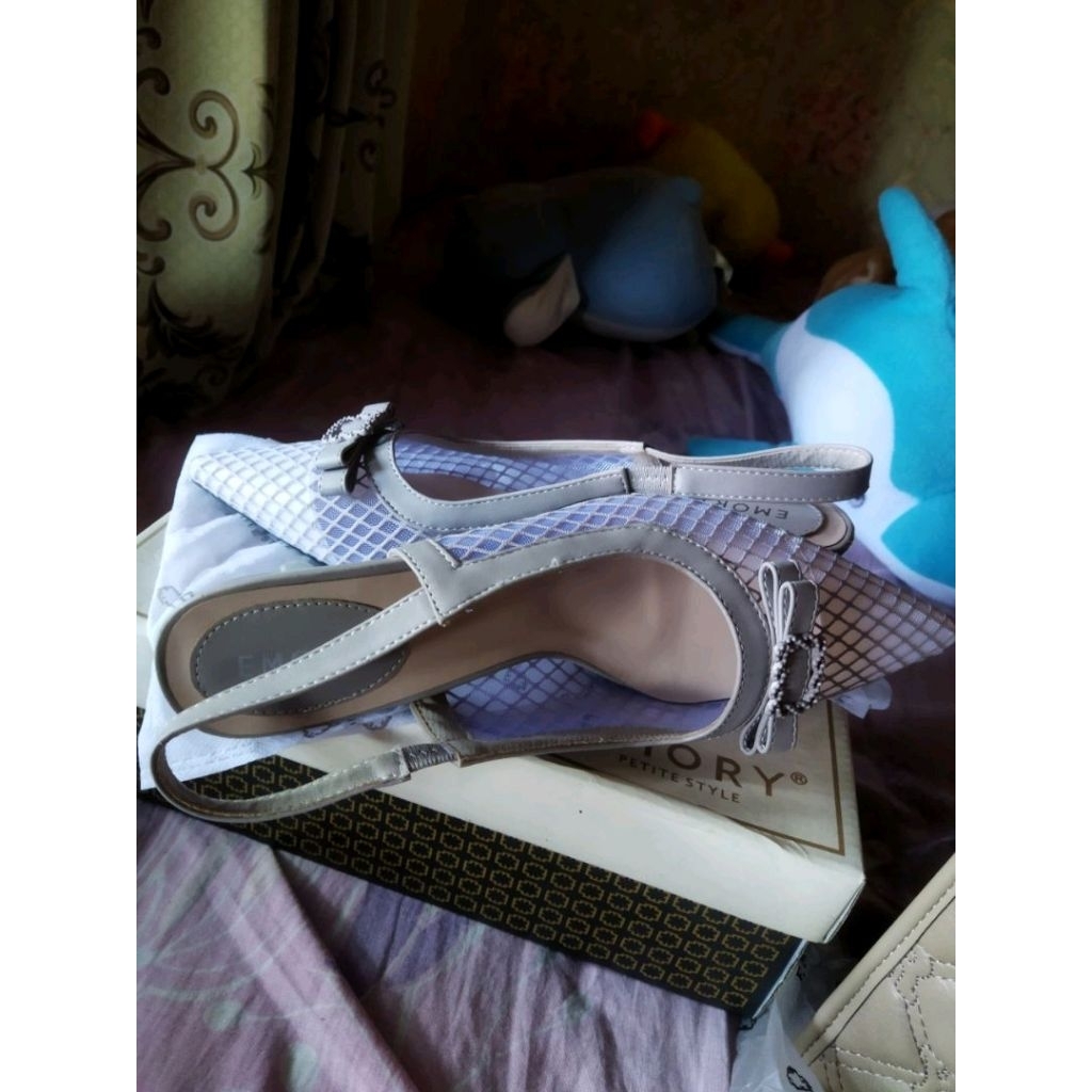SALE Sepatu Hells emory style original sepatu kondangan